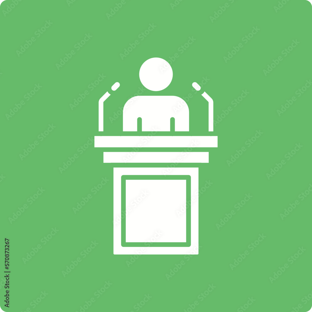 Conference Icon Conference Icon