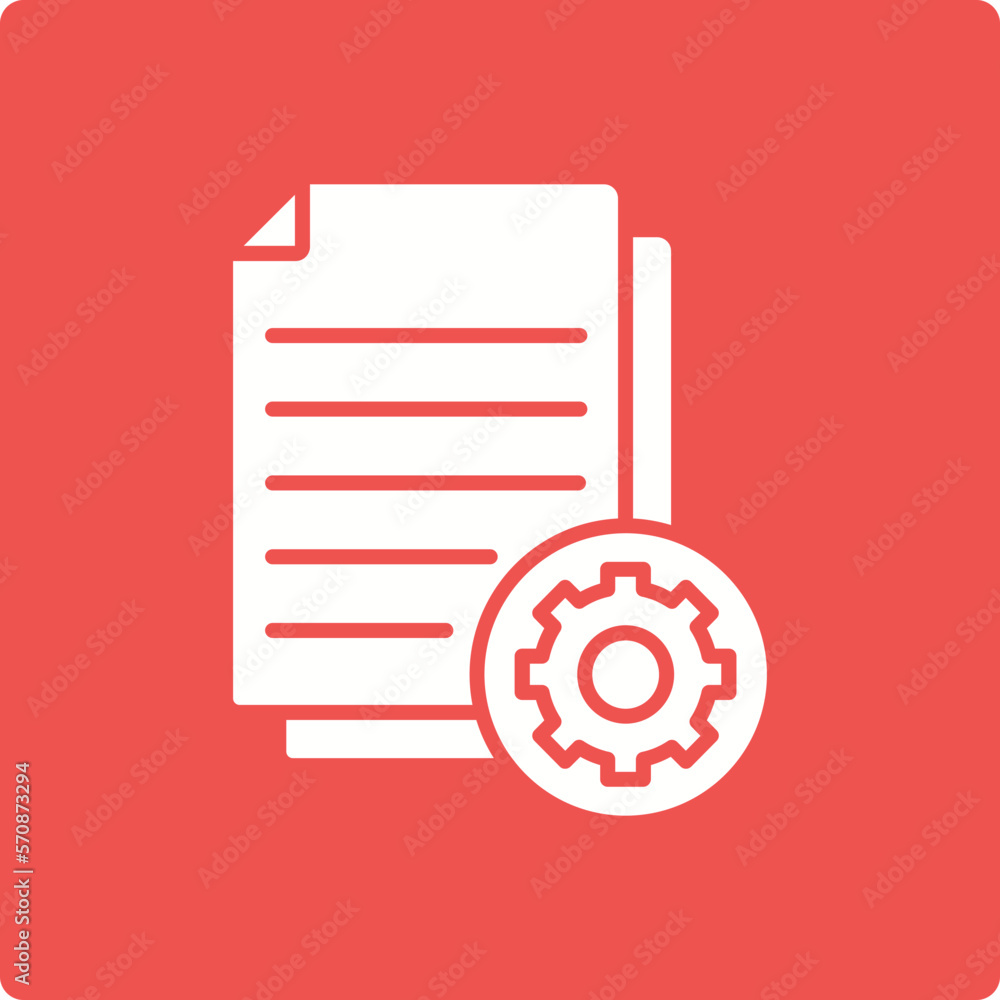 File Management Icon File Management Icon