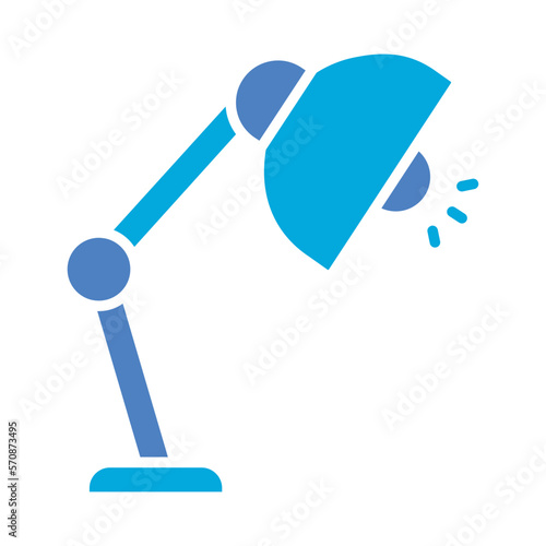 Table Lamp Icon