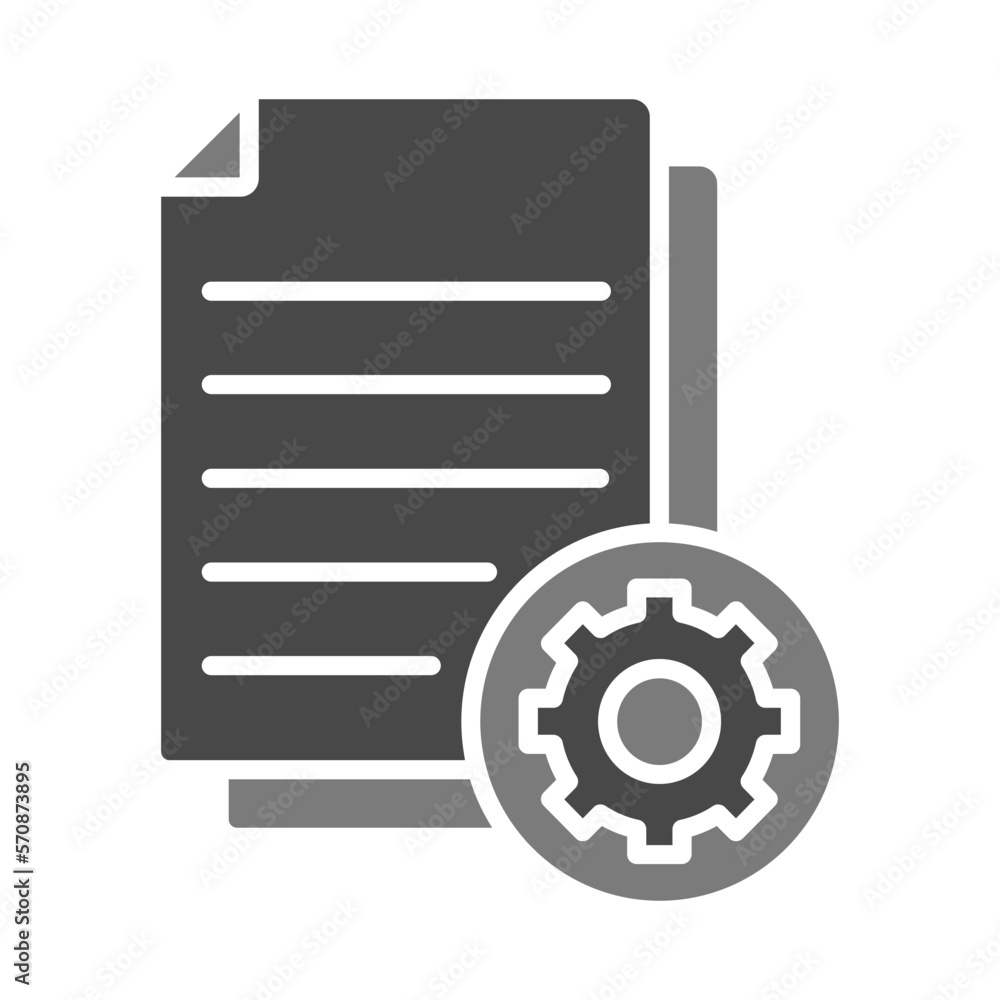 File Management Icon File Management Icon