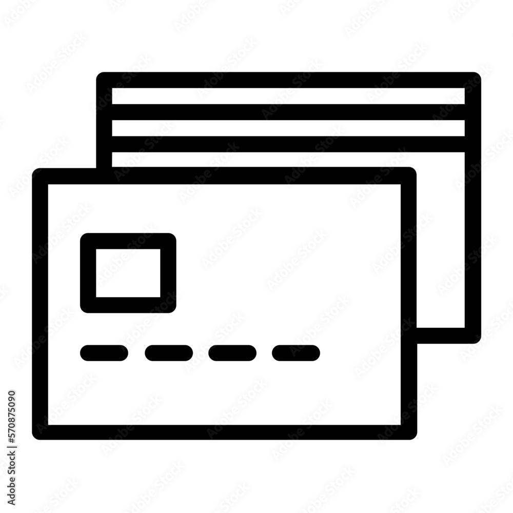 Payment method online store in outline icon. Credit card, cashless, shopping, pay, buy Payment method online store in outline icon. Credit card, cashless, shopping, pay, buy