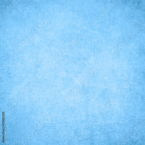 Blue designed grunge texture. Vintage background with space for text or image © pupsy