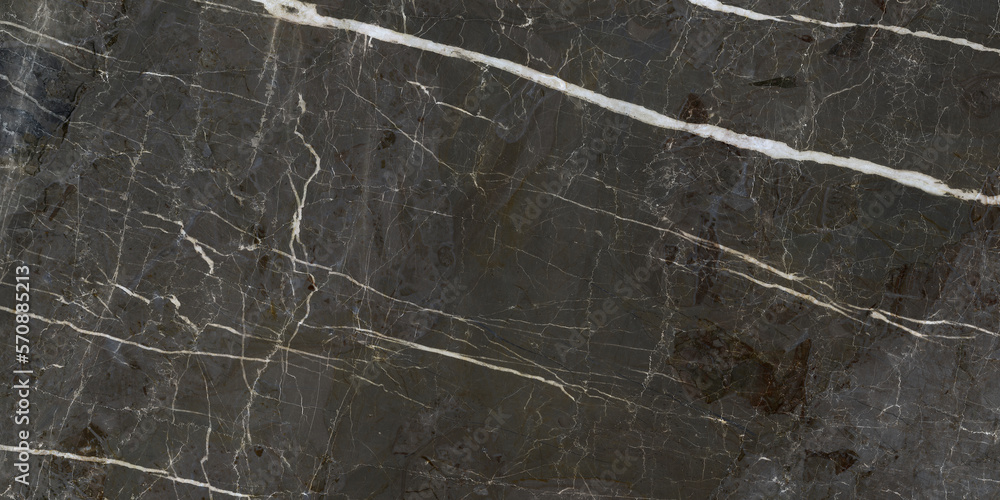 Dark grey black slate marble background or marbel texture, natural
