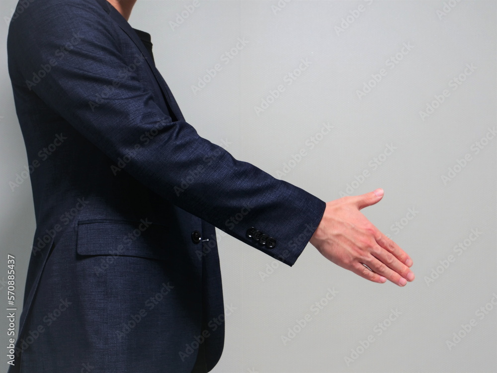 © SH - 악수 © SH - 악수