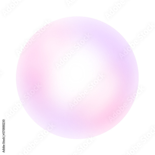 png bubble realistics element