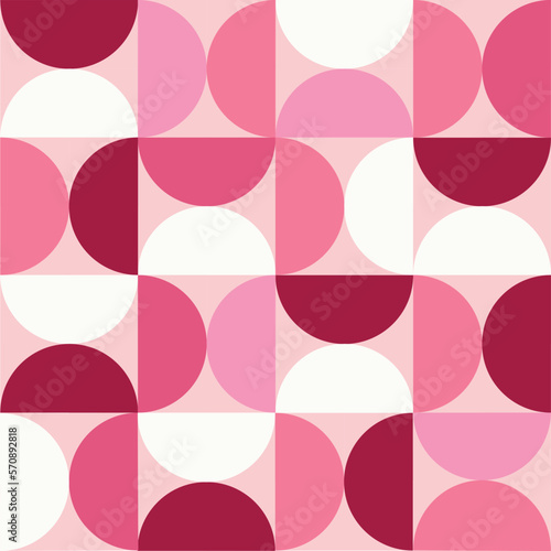 Trendy abstract decorative background . Vector illustration