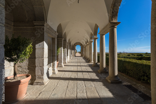 Real Sitio de San Lorenzo de El Escorial