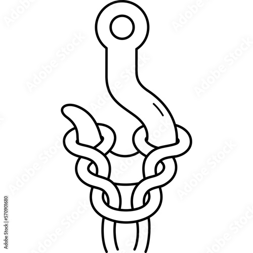 Cat’s-paw knot