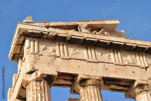 ancient greek temple