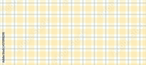 Light simple plaid background vector illustration.