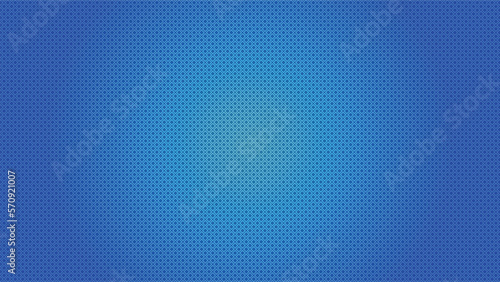 Abstract Blue Background