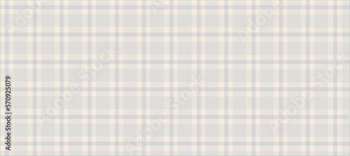  Vintage blue plaid background vector illustration.