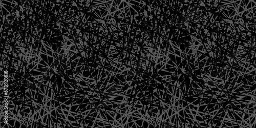 Continuous line pattern background. Seamless pattern.Vector. 連続した線のパターン　背景素材