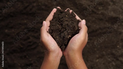 Wallpaper Mural farmers show fertile land on their land Torontodigital.ca