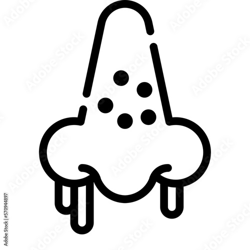 runny nose