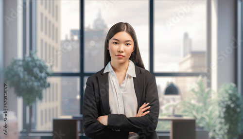 Free Download asian woman near window - GFXLoad