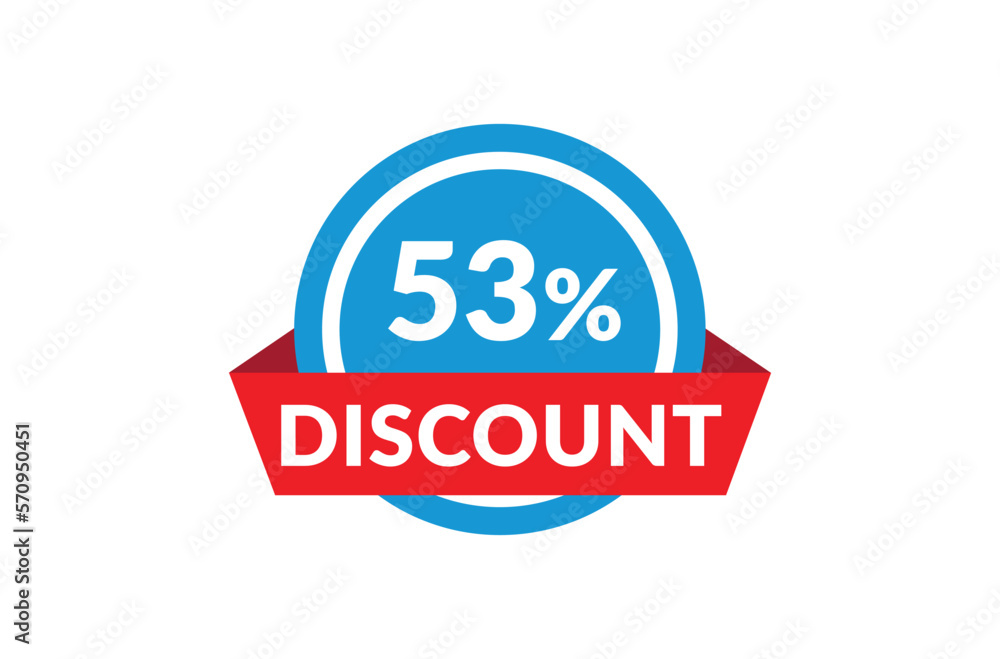 53% of discount, Discount price, Special offer discount. 53% of discount, Discount price, Special offer discount.
