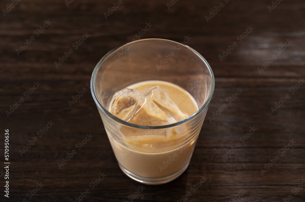 濃厚ミルク出しコーヒー　