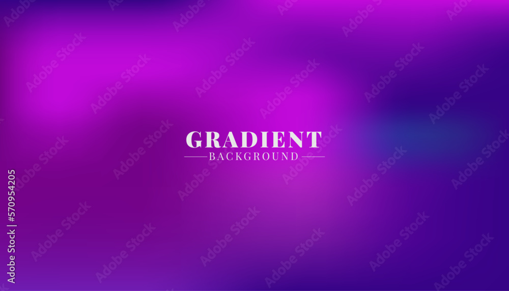 Abstract gradient Purple background, suitable for website banner, poster sign flyer corporate business, header web, social media posts, landing page, billboard advertising, ads campaign