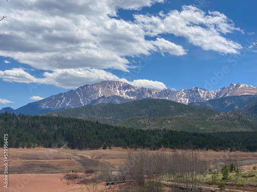 lake in the mountains leadville, colorado