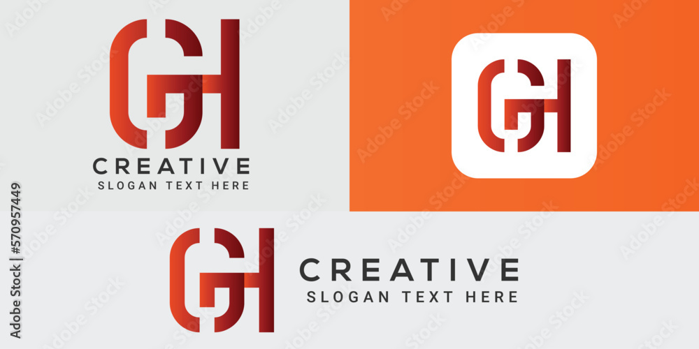 App logo design App logo design