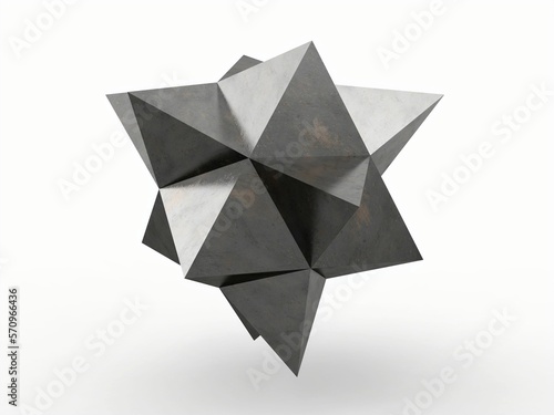 Hexaedron Siue Cubus Abfcifum Eleumatum Solidum 