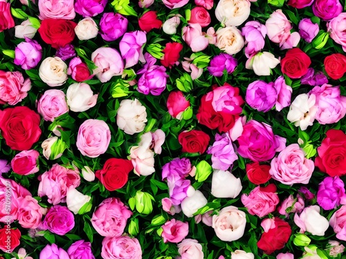  Flowers Of Valentine's Day