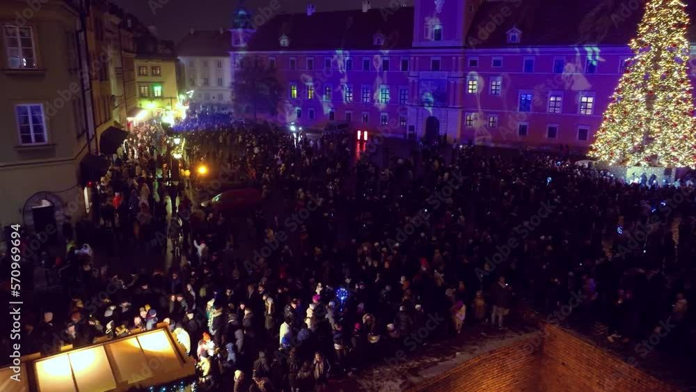 Świąteczna Warszawa Świąteczna Warszawa