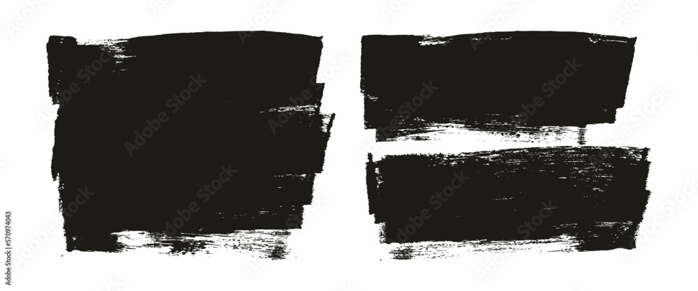 Flat Sponge Thick Artist Brush Long Background Mix High Detail Abstract Vector Background Mix Set Flat Sponge Thick Artist Brush Long Background Mix High Detail Abstract Vector Background Mix Set