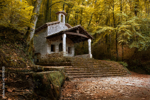 Sant Marti del Corb Church