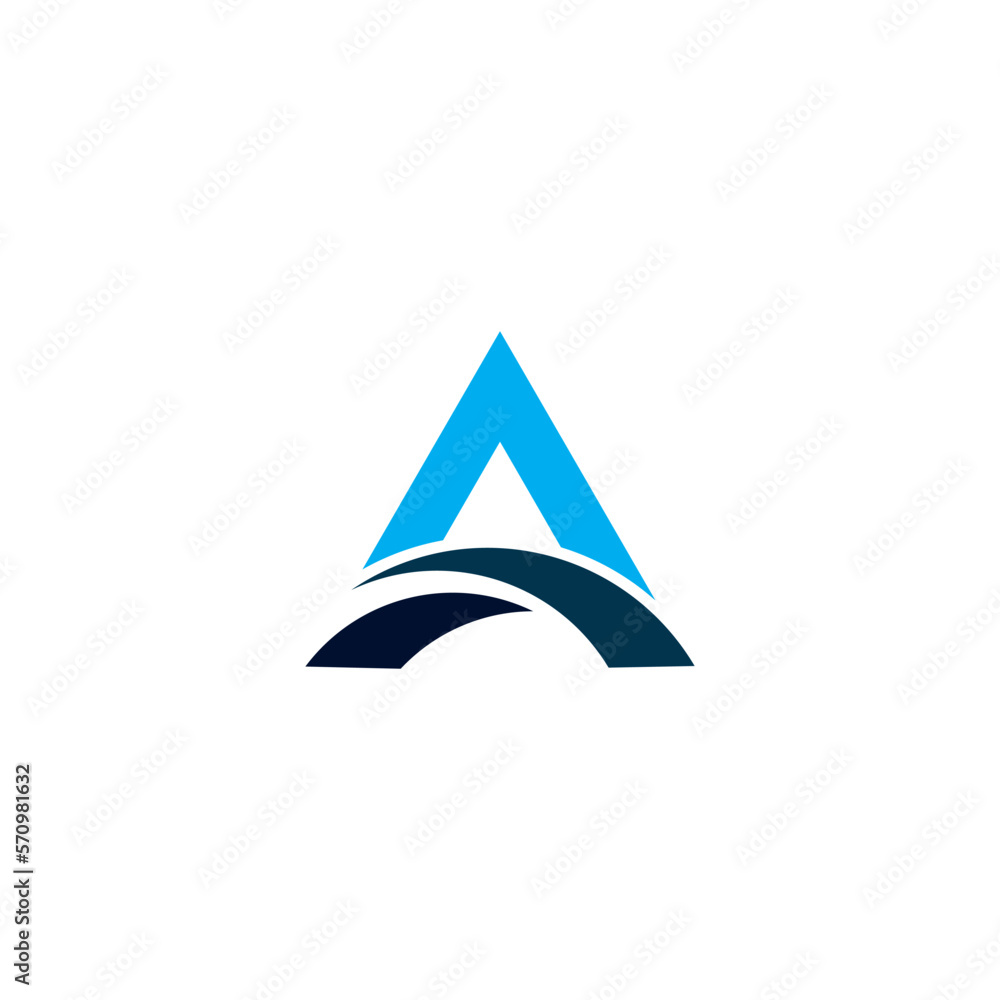 Fototapeta premium a logo, icon, vector, illustration, silhouette, line art, for business and growing business 