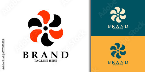 Logo design template ,suitable for company logo ,business logo and brand identity