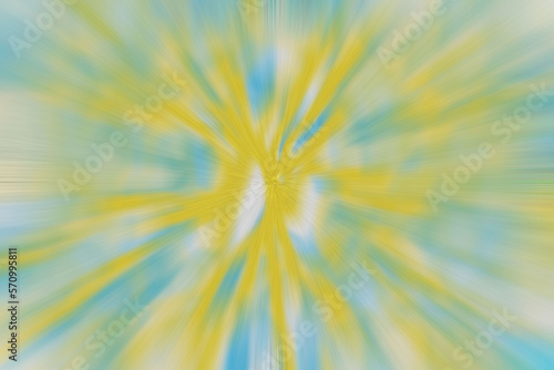 Liquid cover poster with modern uv color. Multicolored abstract geometric pattern with smooth shapes.