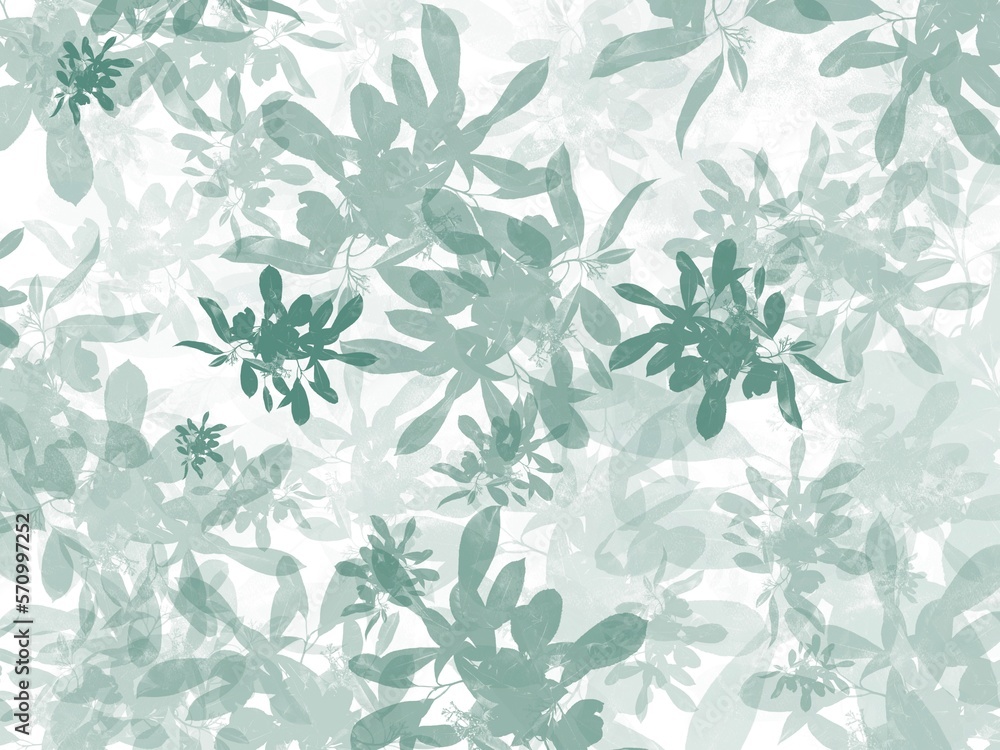 Leaves Background Leaves Background
