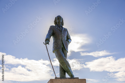 Obraz na płótnie Cadaques - dali - spanien w salonie