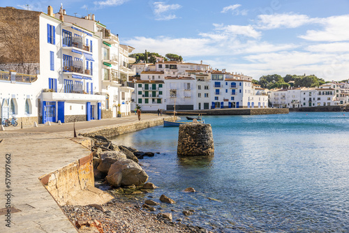 Cadaques - dali - spanien