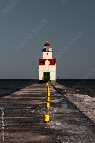 Kewaunee Lighthouse photo