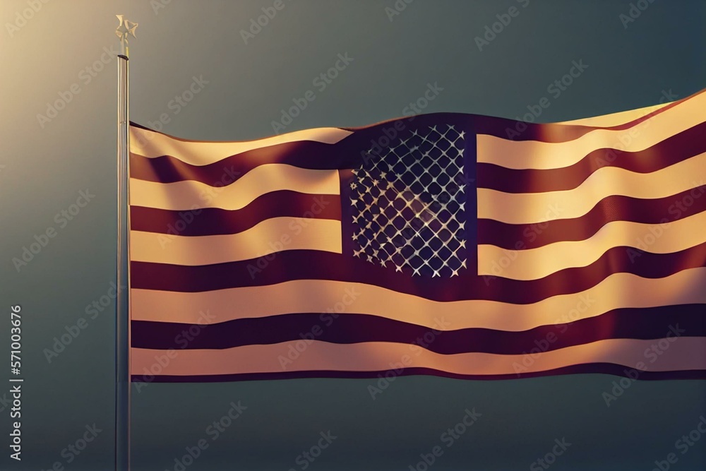 Flag Of The United States Federal Trade Commission Along With A Flag Of Flag Of The United States Federal Trade Commission Along With A Flag Of