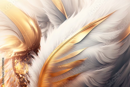 Soft and fluffy background,...