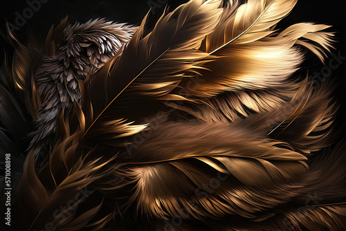 Soft and fluffy background,...