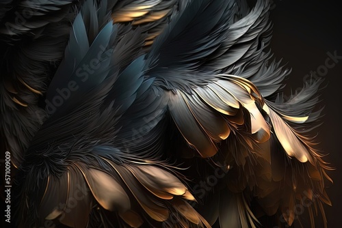 Soft and fluffy background,...
