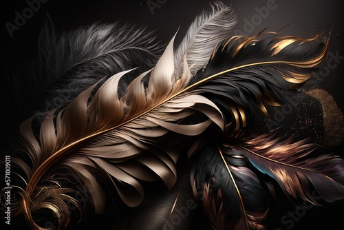 Soft and fluffy background,...