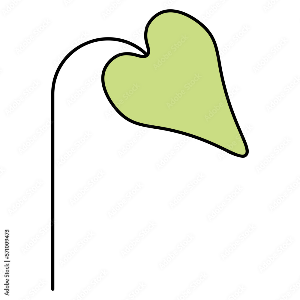 Fototapeta premium tree icon