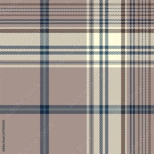 Check plaid seamless pattern background