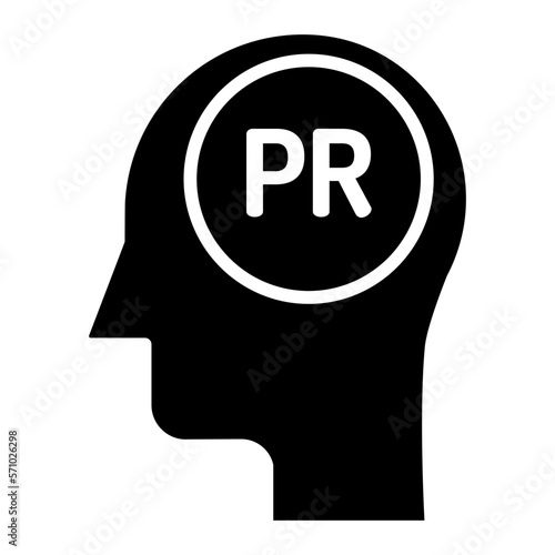 User icon