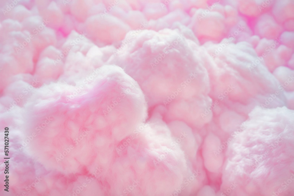 pink texture cotton