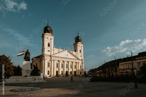 Reformed Great Church of Debrecen photo