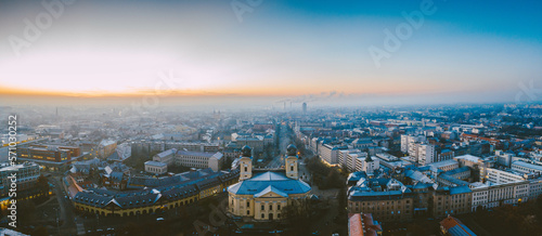 фотографія Reformed Great Church of Debrecen