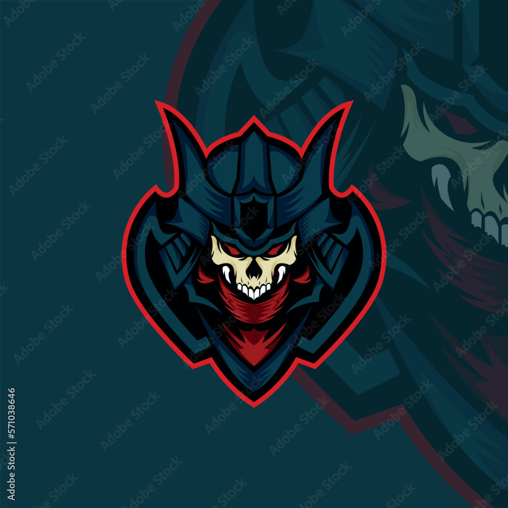 Esport Logo Premium Vector