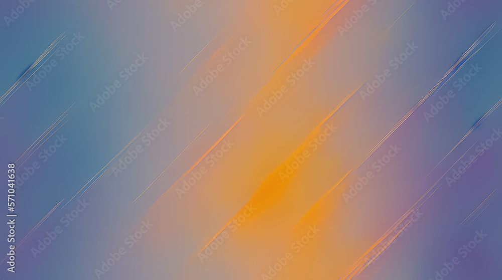 Obraz premium Colorful background line pattern made with Generative AI